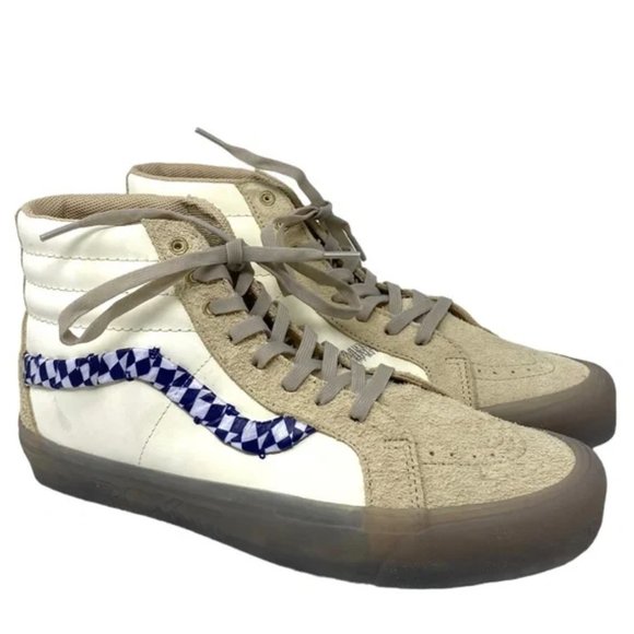 VANS x Rokit Sk8-hi 38 DX High Top Sneakers Unisex Mens 7 || Womens 8.5 - Picture 4 of 8